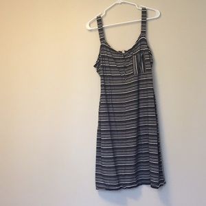 Striped Stitchfix dress!